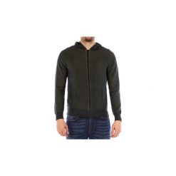 Swetry rozpinane / Kardigany Sun68 K19117. Zielone swetry męskie SUN68, xl, bez wzorów, bez kołnierzyka, bez kaptura. Za 455,86 zł.