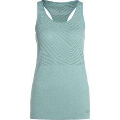 Craft COOL COMFORT SHE RACERBACK SINGLET Koszulka sportowa galactic. Czarne topy sportowe damskie marki Craft, m. Za 129,00 zł.