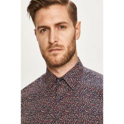 Jack & Jones - Koszula. Białe koszule męskie Jack & Jones, xl, bez wzorów, z bawełny, eleganckie, button down, z długim rękawem. W wyprzedaży za 139,90 zł.