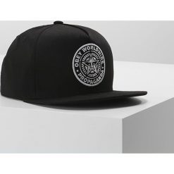Czapki damskie: Obey Clothing CLASSIC PATCH SNAPBACK Czapka z daszkiem black