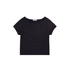 Apaszki damskie: Połyskujący t-shirt