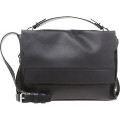Torebki klasyczne damskie: AllSaints PARADISE Torba na ramię black