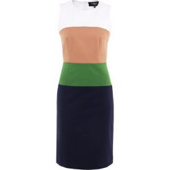 Sukienki: Paule Ka ROBE Sukienka etui beige/marine