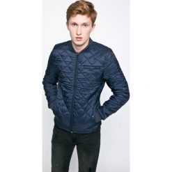 Casual Friday - Kurtka. Niebieskie kurtki męskie marki Casual Friday, s, z poliesteru, casualowe. W wyprzedaży za 139,90 zł.