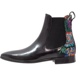 Botki damskie lity: Melvin & Hamilton EMMA 8 Botki korela black/black