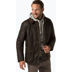 Barbour - Kurtka męska – Strathyre, zielony. Zielone kurtki męskie marki Barbour, xxl, bez wzorów, z bawełny, bez kaptura. Za 899,95 zł.