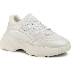 Sneakersy PINKO - Rubino 2 Sneaker PE 20 BLKS1 1H20PQ Y5ZM White Z04. Białe półbuty damskie Pinko, ze skóry. Za 999,00 zł.