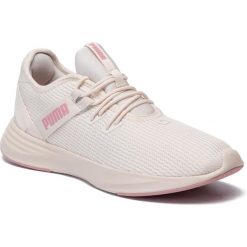 Buty PUMA - Radiate Xt Wn's 192237 06 Pastel Parchment/Bridal Rose. Brązowe buty sportowe damskie Puma, bez wzorów, z tworzywa sztucznego, sportowe, na fitness i siłownię. Za 269,99 zł.