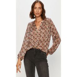 Morgan - Koszula. Bluzki damskie Morgan, na co dzień, w kwiaty, z poliesteru, casualowe, bez kołnierzyka, z długim rękawem. Za 279,90 zł.
