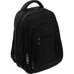 David jones® duży plecak na laptopa czarny 15,6". Czarne plecaki damskie David Jones, bez wzorów, z tkaniny, klasyczne. Za 169,00 zł.