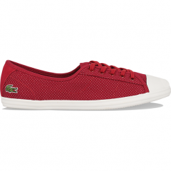 Lacoste Ziane 116 2 731SPW0032112. Trampki i tenisówki damskie Lacoste, bez wzorów, bez zapięcia. W wyprzedaży za 179,99 zł.