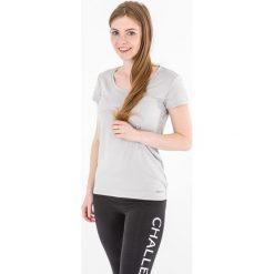 Topy sportowe damskie: Marmot Koszulka damska All Around Tee Marmot beżowa r. XS (564501862)