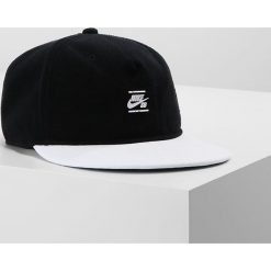 Czapki damskie: Nike SB SB WARMTH TRUE Czapka z daszkiem black/white