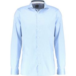 Koszule męskie: OLYMP No. Six SUPER SLIMFIT Koszula biznesowa bleu
