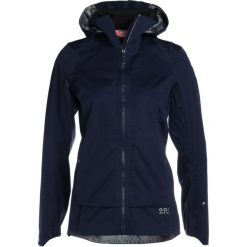 Kurtki sportowe damskie: Gore Bike Wear POWER TRAIL LADY Kurtka przeciwdeszczowa black iris