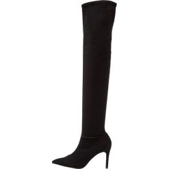 Buty zimowe damskie: Office KAN KAN Kozaki na obcasie black