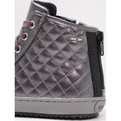 Geox KALISPERA Tenisówki i Trampki wysokie graphite - 2