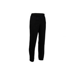Spodnie dresowe fitness kardio męskie. Czarne spodnie męskie Adidas, s, bez wzorów, z poliesteru. Za 149,99 zł.