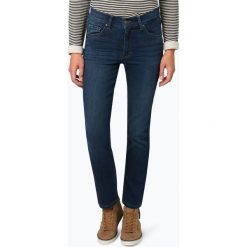 Angels - Jeansy damskie – Cici, niebieski. Niebieskie jeansy damskie Angels. Za 379,95 zł.
