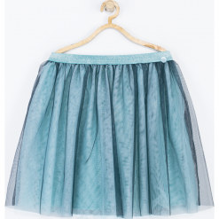 Spódnica. Zielone spódniczki dziewczęce marki GROW YOUR DREAMS, z bawełny, midi. Za 79,90 zł.