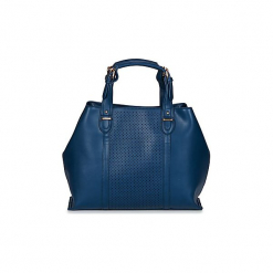 Torby shopper André MATHILDE. Niebieskie shopper bag damskie Andre. Za 231,20 zł.