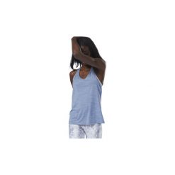 Topy na ramiączkach / T-shirty bez rękawów Reebok Sport Top Running ACTIVCHILL. Niebieskie topy damskie marki Reebok Sport, m. Za 139,00 zł.