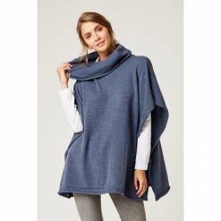 Sweter w kolorze niebieskim. Niebieskie bez kategorii SCUI. W wyprzedaży za 159,95 zł.