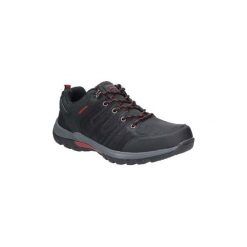 Buty trekkingowe męskie: Buty Casu Czarne buty trekkingowe MXC7359