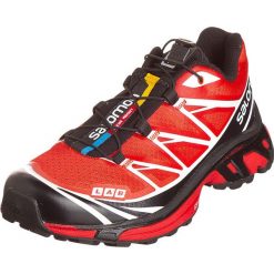 Buty sportowe męskie: Buty "S-Lab XT 6" w kolorze czarno-czerwono-białym do biegania