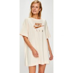 Nike Sportswear - Top. Szare topy damskie Nike Sportswear, m. Za 159,90 zł.