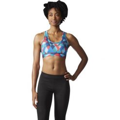 Biustonosze sportowe: STANIK BIUSTONOSZ SPORTOWY ADIDAS TECHFIT AJ0538