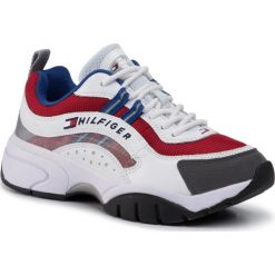 Sneakersy Tommy Jeans Kendrick 7.0 EM0EM00346. Białe sneakersy męskie Tommy Jeans, bez zapięcia. W wyprzedaży za 449,00 zł.