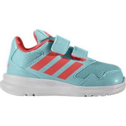 BUTY ADIDAS ALTA RUN CF BA7431. Szare buciki niemowlęce marki Adidas. Za 89,00 zł.