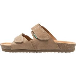 Kapcie męskie: Eastland CALEB Kapcie khaki