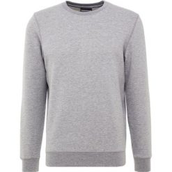 Emporio Armani FELPA Bluza mottled grey. Szare bluzy męskie Emporio Armani, l, z bawełny. Za 589,00 zł.