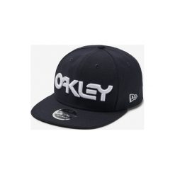 Oakley Mark II Czapka z daszkiem Niebieski. Niebieskie czapki męskie Oakley, z haftami, z poliesteru. Za 137,95 zł.