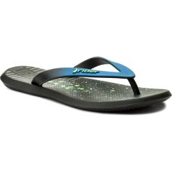 Chodaki męskie: Japonki RIDER - R1 Energy Plus Ad 82364 Black/Blue/Silver 21251