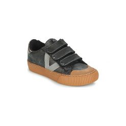 Buty Dziecko Victoria DEPORTIVO VELCRO METALIZAD. Szare trampki chłopięce marki Victoria. Za 209,00 zł.