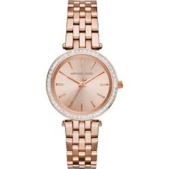 ZEGAREK MICHAEL KORS MINI DARCI MK3366. Różowe zegarki damskie Michael Kors, ze stali. Za 1299,00 zł.