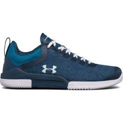 Buty sportowe damskie: Under Armour Buty damskie Charged Legend TR HPSL granatowe r. 40.5 (1297009-400)