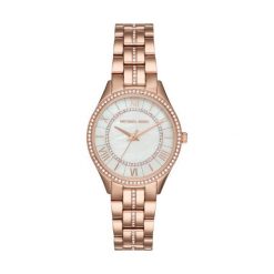 Zegarki damskie: Zegarek damski Michael Kors Mini Lauryn MK3716