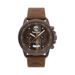 Biżuteria i zegarki męskie: Timberland TBL.15423JSBZ/12 Bradshaw - Zobacz także Książki, muzyka, multimedia, zabawki, zegarki i wiele więcej