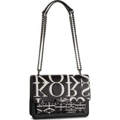 Torebka MICHAEL MICHAEL KORS - Jade 30T9UJ4L9L Blk/Opticwht. Czarne torebki klasyczne damskie MICHAEL Michael Kors, bez wzorów, ze skóry, klasyczne, bez dodatków. Za 1179,00 zł.