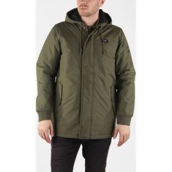 Vans Tremont Mte Kurtka Zielony. Zielone płaszcze męskie Vans, na jesień, s, bez wzorów, z materiału, bez kaptura. Za 662,95 zł.
