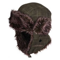 Czapki męskie: Viking Czapka Ingrid zielona r. 56 (270203056)