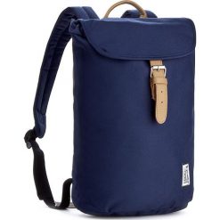 Plecak THE PACK SOCIETY - 999CLA700.26 Granatowy. Niebieskie plecaki męskie The Pack Society, bez wzorów, z materiału. Za 119,00 zł.
