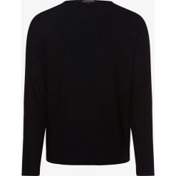 Drykorn - Sweter męski – Rik, niebieski. Niebieskie swetry męskie DRYKORN, m, w jednolite wzory. Za 449,95 zł.
