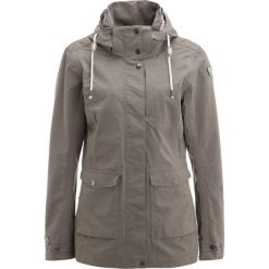 Icepeak LENITA Kurtka Outdoor khaki. Brązowe kurtki sportowe damskie marki Icepeak, z materiału. W wyprzedaży za 301,95 zł.