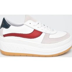 Sixtyseven - Buty. Szare buty sportowe damskie Sixtyseven, z materiału. Za 389,90 zł.