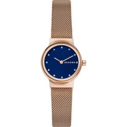 Zegarek SKAGEN - Freja SKW2740 Gold/Gold. Żółte zegarki damskie Skagen. Za 499,00 zł.
